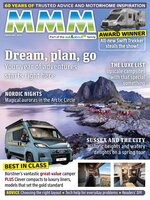 MMM - The Motorhomers' Magazine